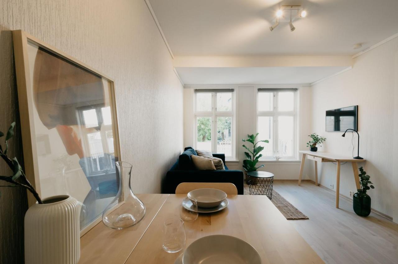 Bergen Beds - Serviced Apartments In The City Center Eksteriør billede