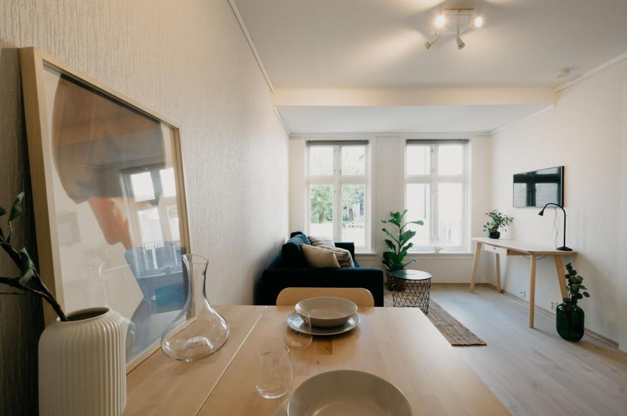 Stay L Centrum Bergen Eksteriør billede