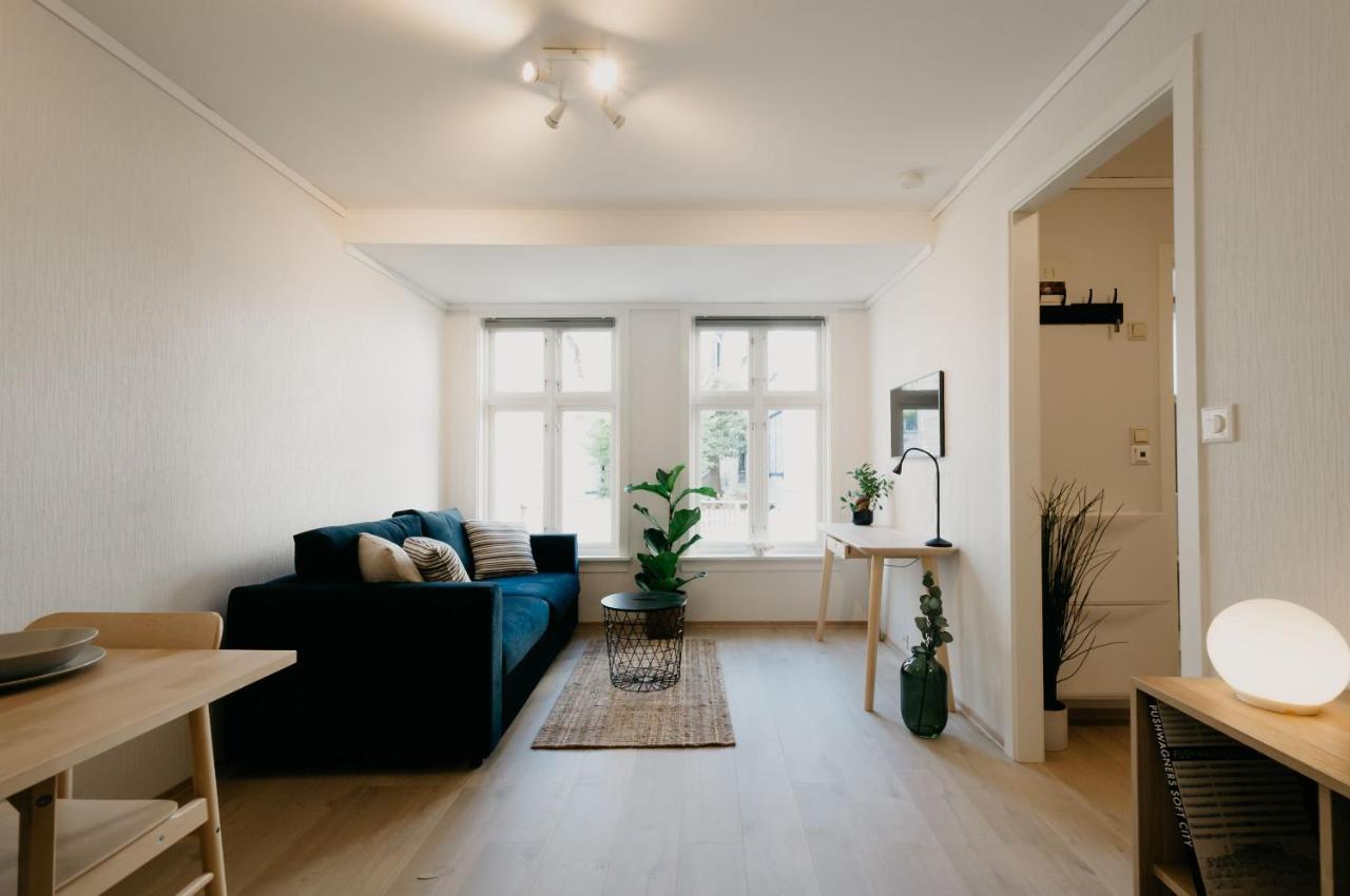 Bergen Beds - Serviced Apartments In The City Center Eksteriør billede