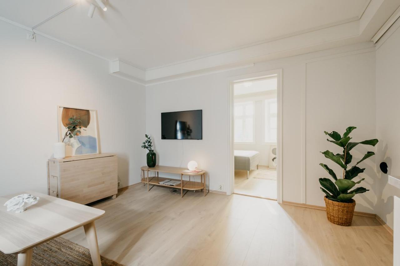 Bergen Beds - Serviced Apartments In The City Center Eksteriør billede