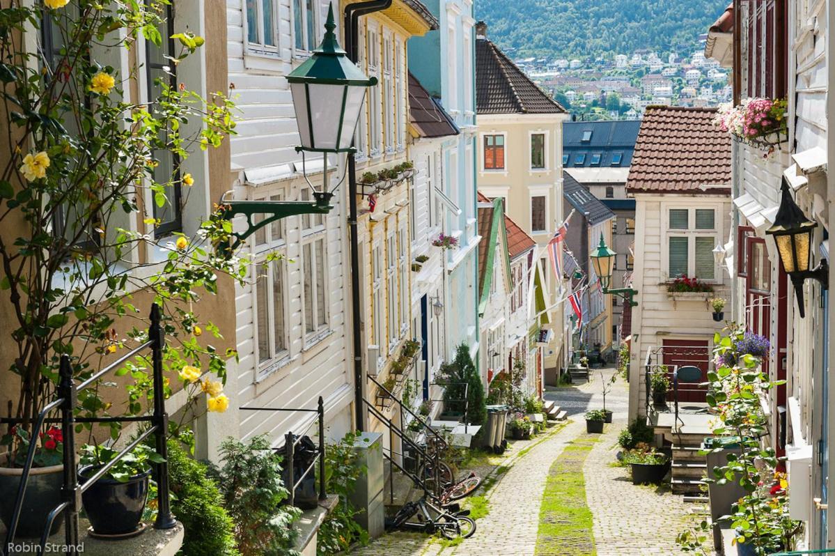 Stay L Centrum Bergen Eksteriør billede