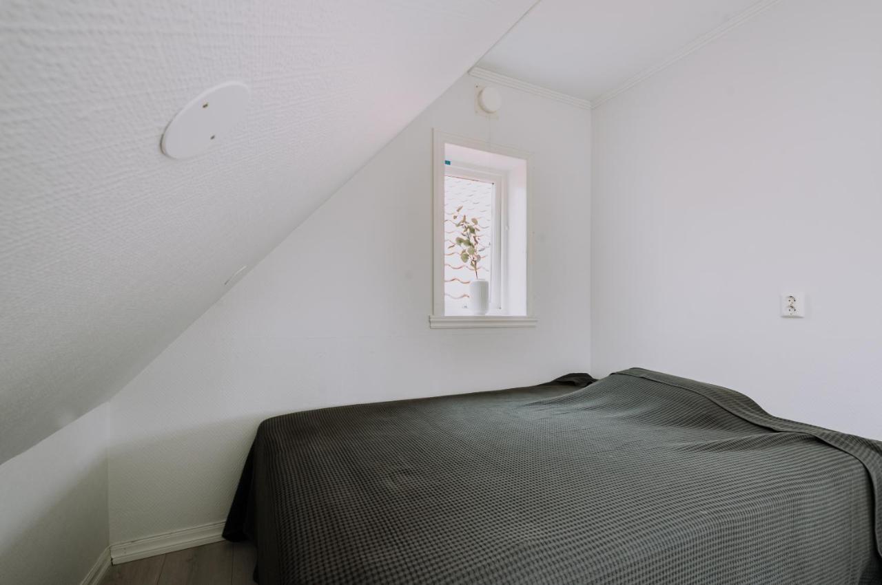 Bergen Beds - Serviced Apartments In The City Center Eksteriør billede