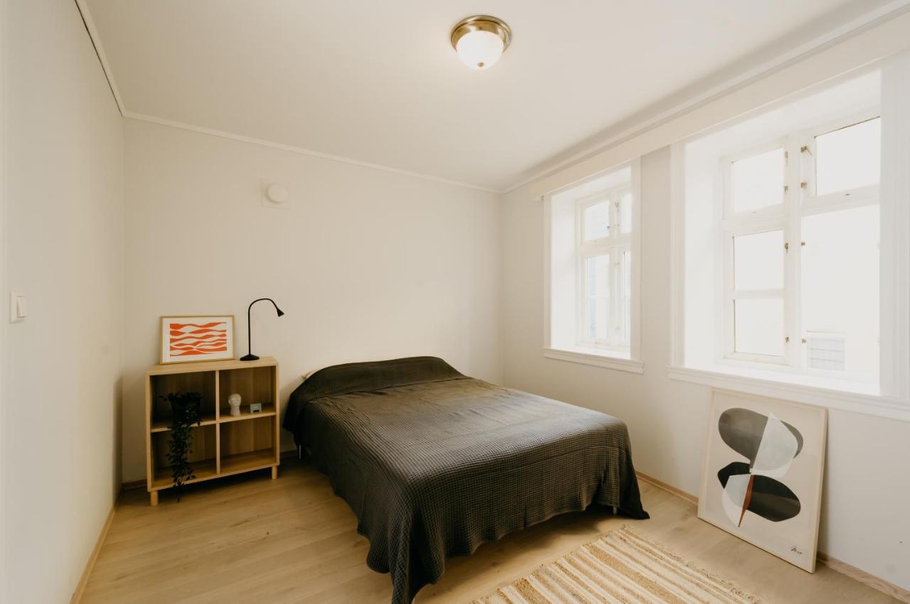 Bergen Beds - Serviced Apartments In The City Center Eksteriør billede