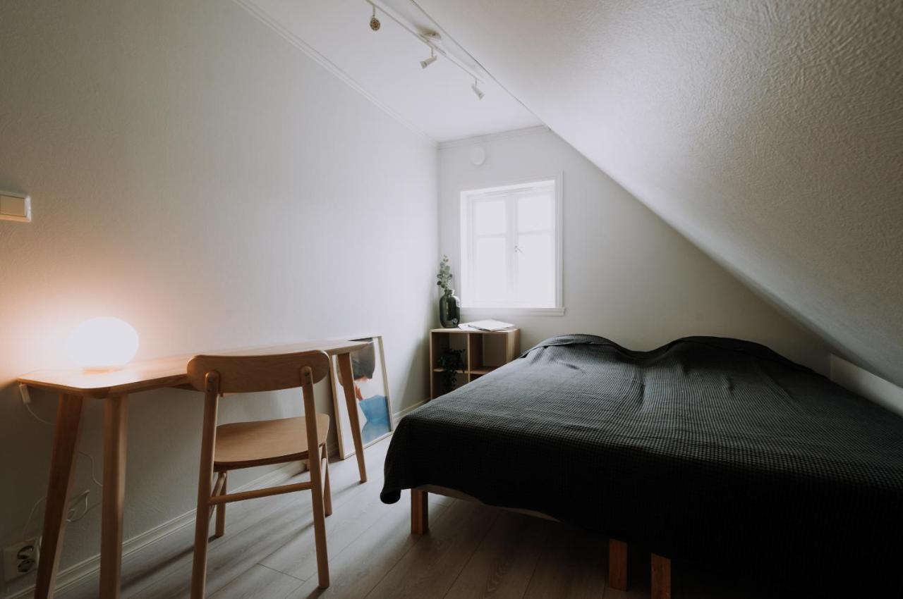 Bergen Beds - Serviced Apartments In The City Center Eksteriør billede