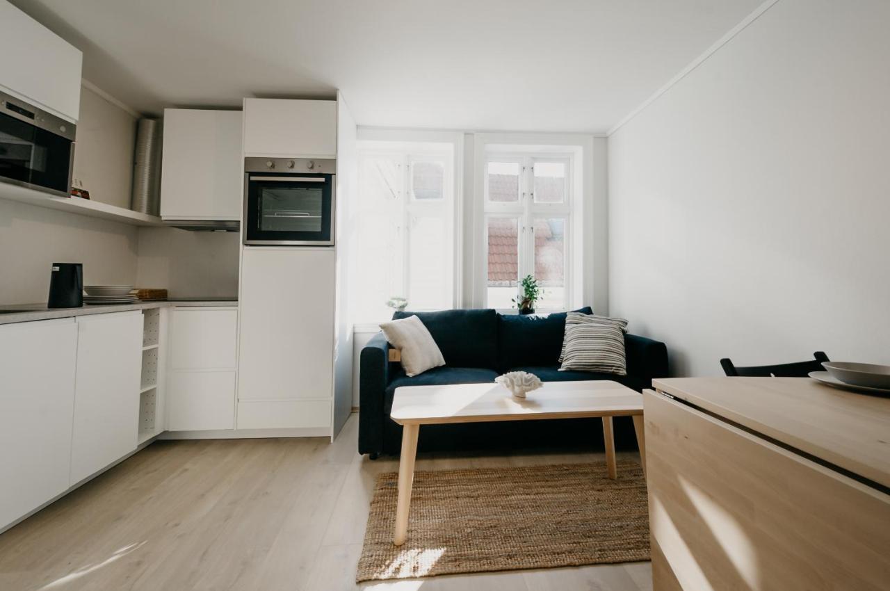 Bergen Beds - Serviced Apartments In The City Center Eksteriør billede