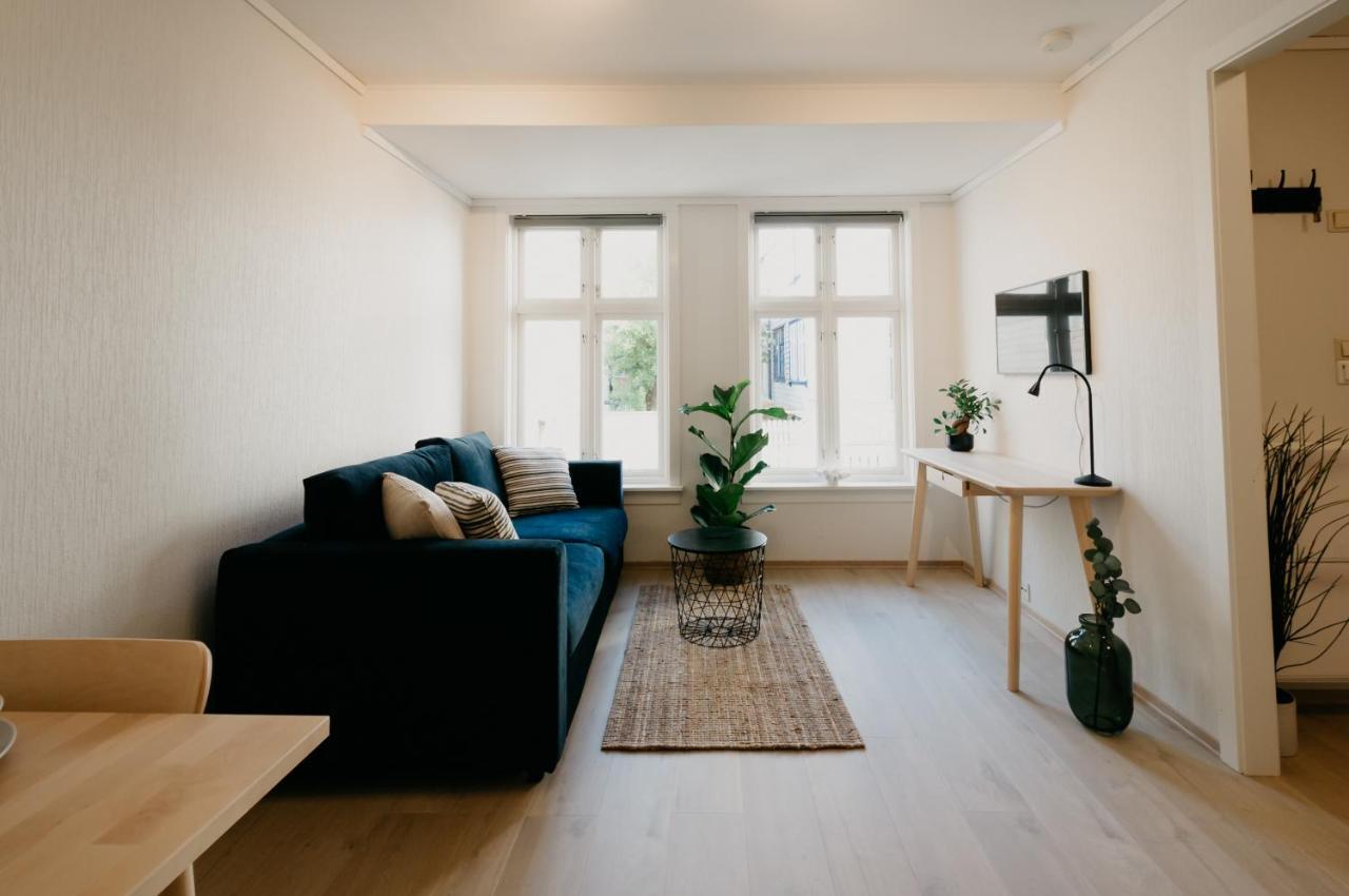 Bergen Beds - Serviced Apartments In The City Center Eksteriør billede